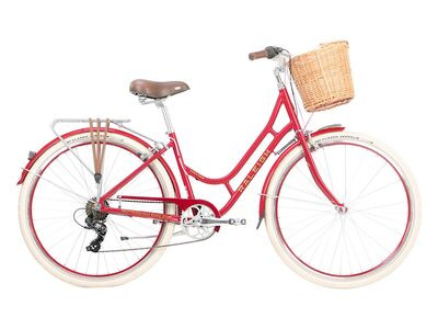 Raleigh Willow Cherry Red