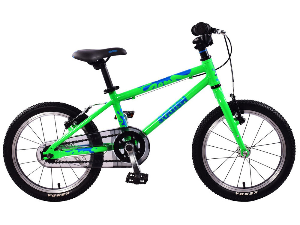 Squish 16" Wheel Green click to zoom image