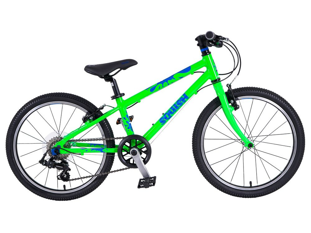 Squish 20" Wheel Green click to zoom image