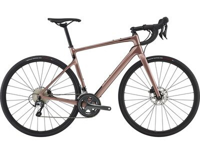 Cannondale Synapse Carbon 4 Rose Gold