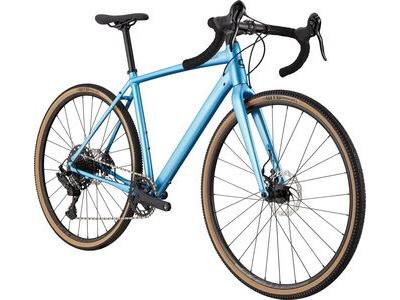 Cannondale Topstone 4 Alpine Blue click to zoom image