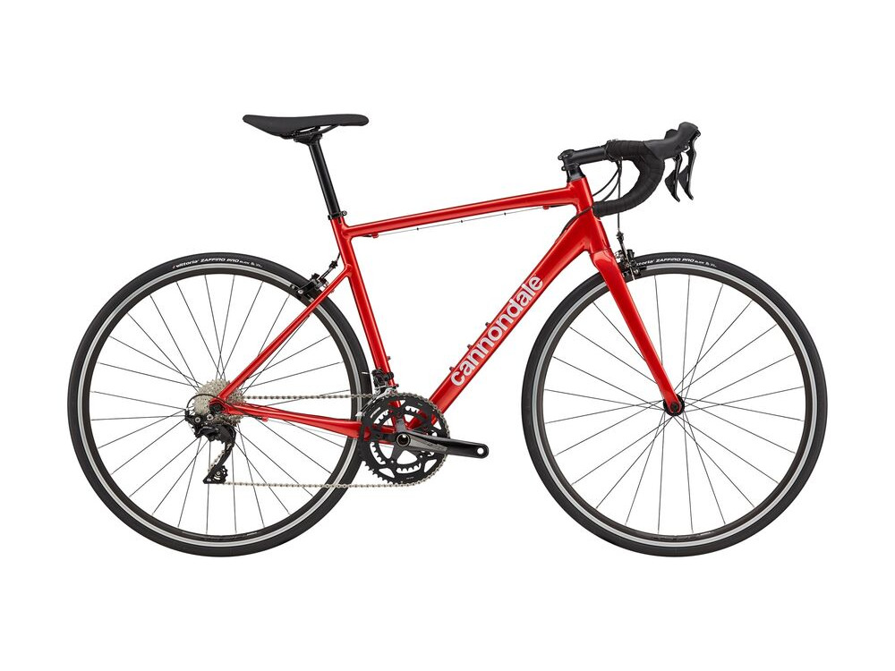 Cannondale CAAD Optimo 1 Candy Red click to zoom image