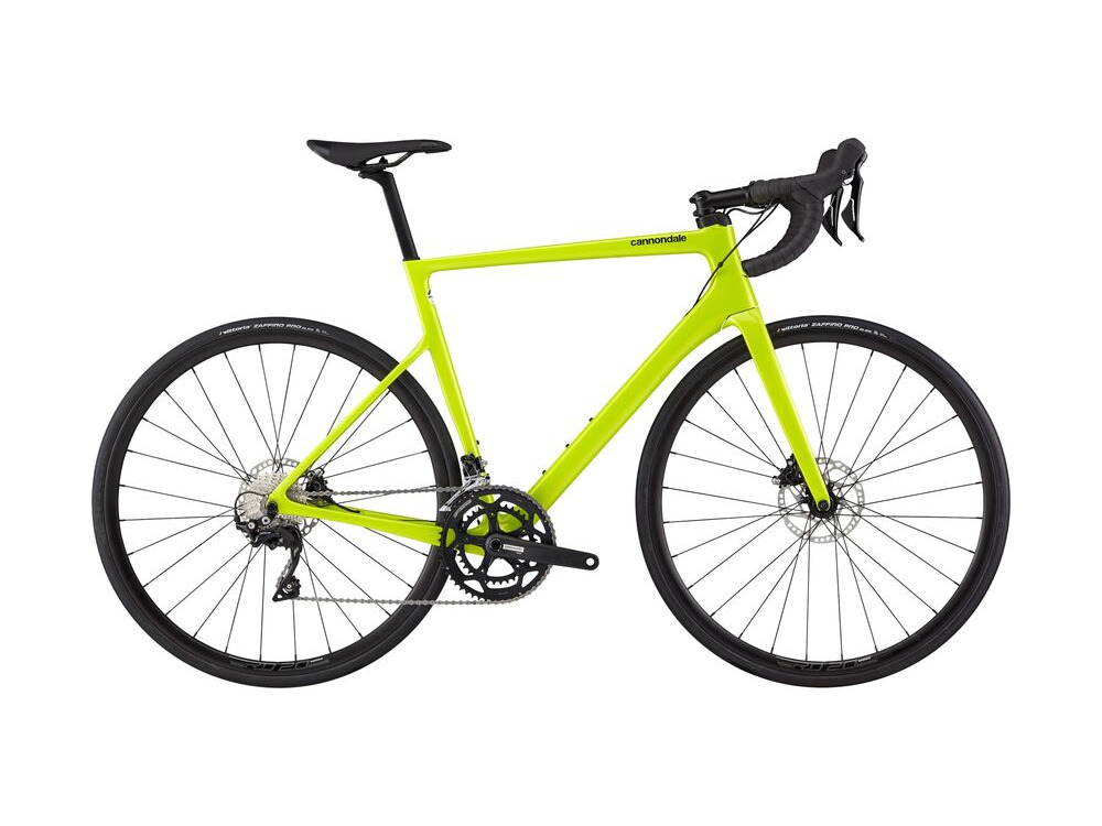Cannondale S6 EVO Carbon Disc 105 click to zoom image