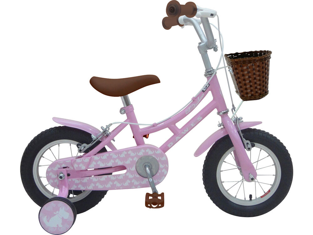 Dawes Lil Duchess 12" Pink click to zoom image