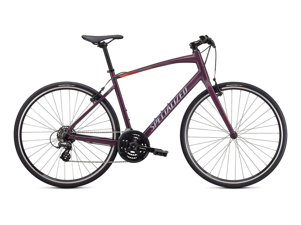 Specialized Sirrus 1.0 Lilac click to zoom image