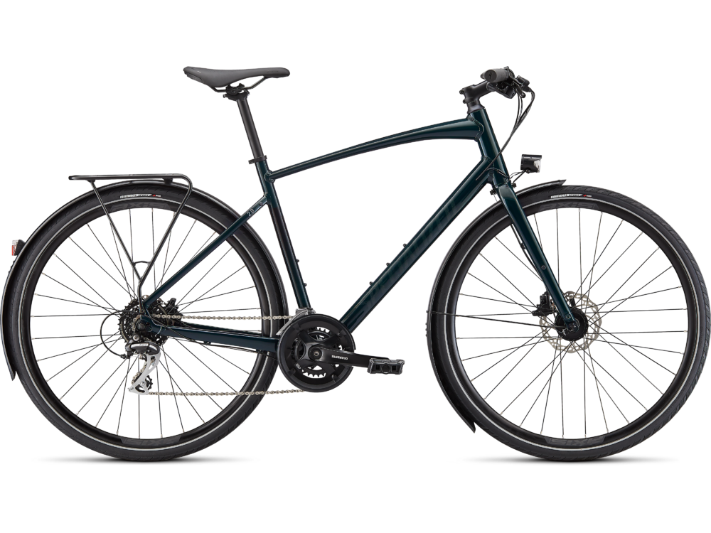 Specialized Sirrus 2.0 EQ Forest Green click to zoom image