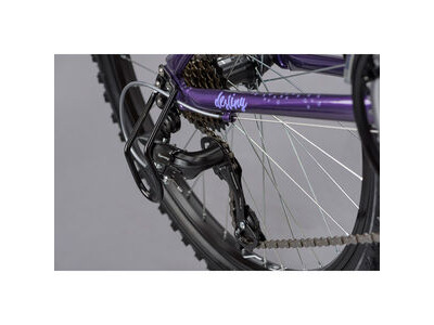 Ridgeback Destiny 24 Inch Wheel Purple click to zoom image