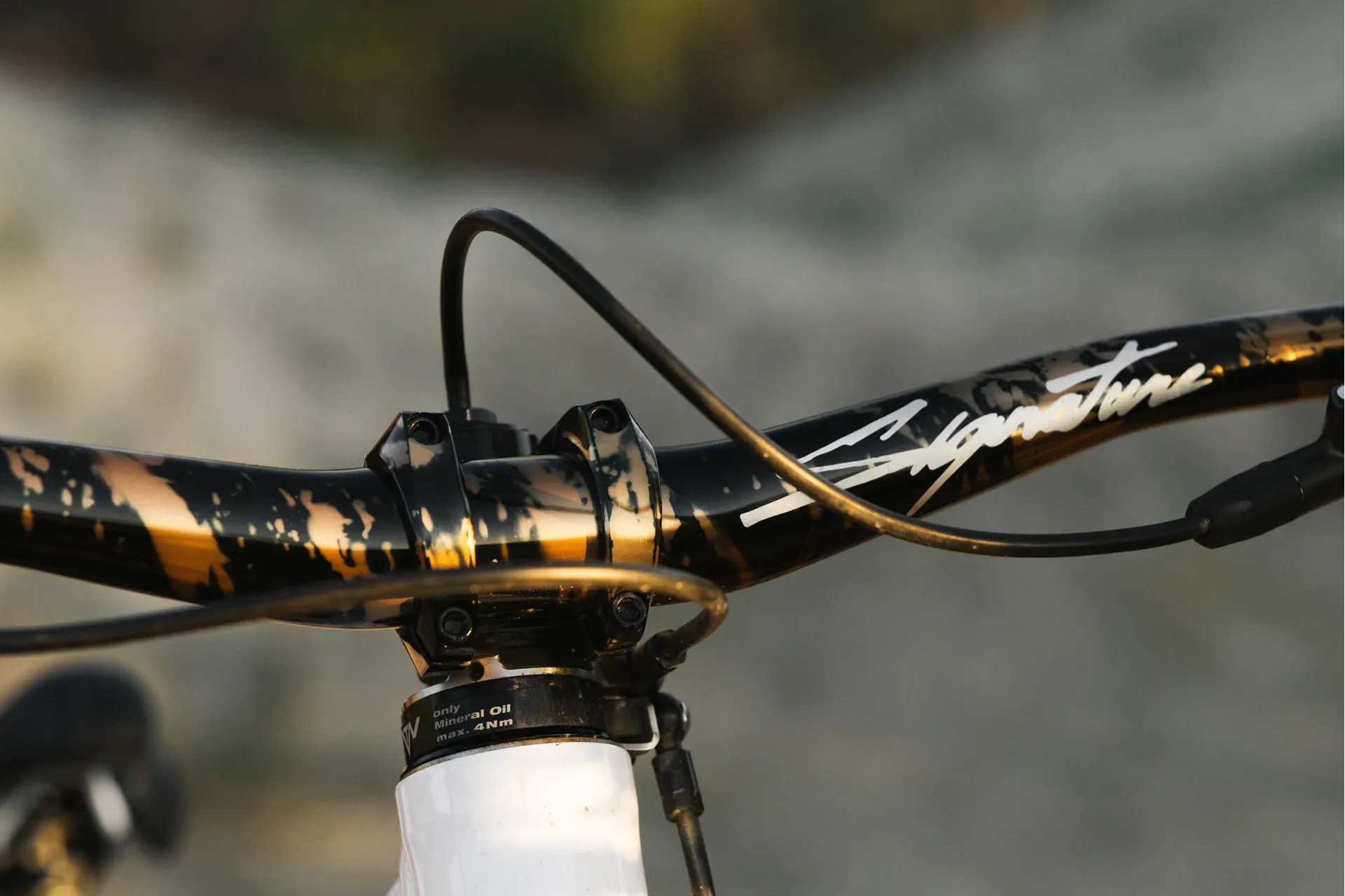 Now in stock - Signature Components