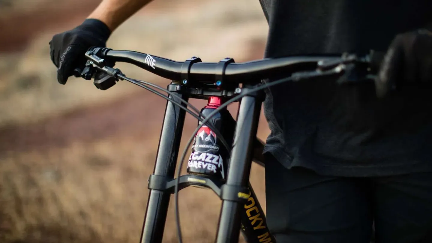 Title MTB Components