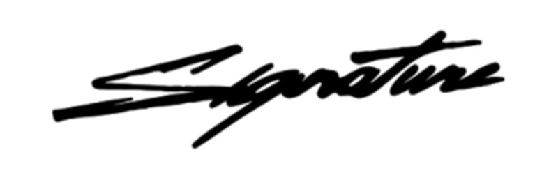 Signature Components