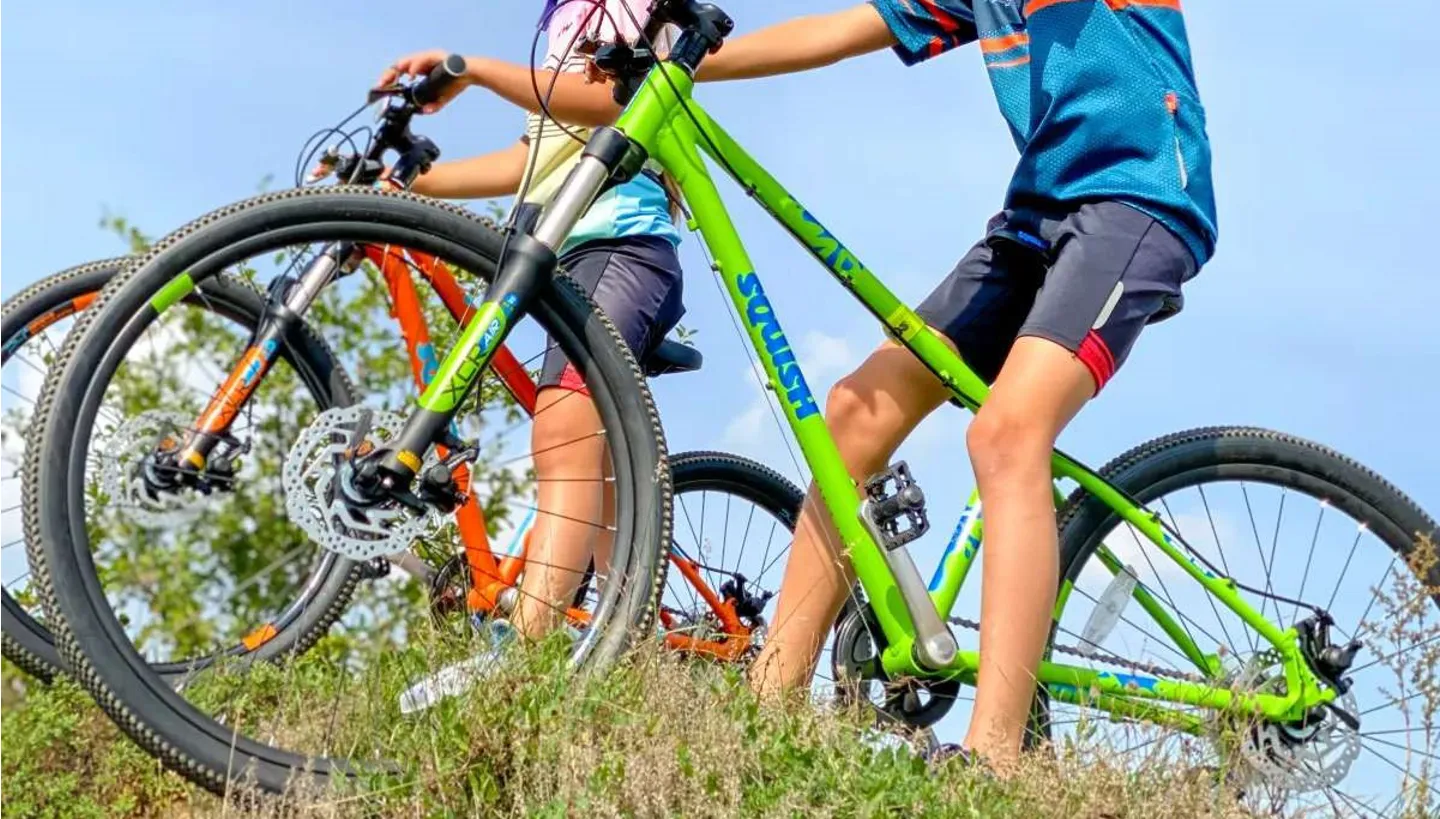 Squish - THE lightweight kid's bike