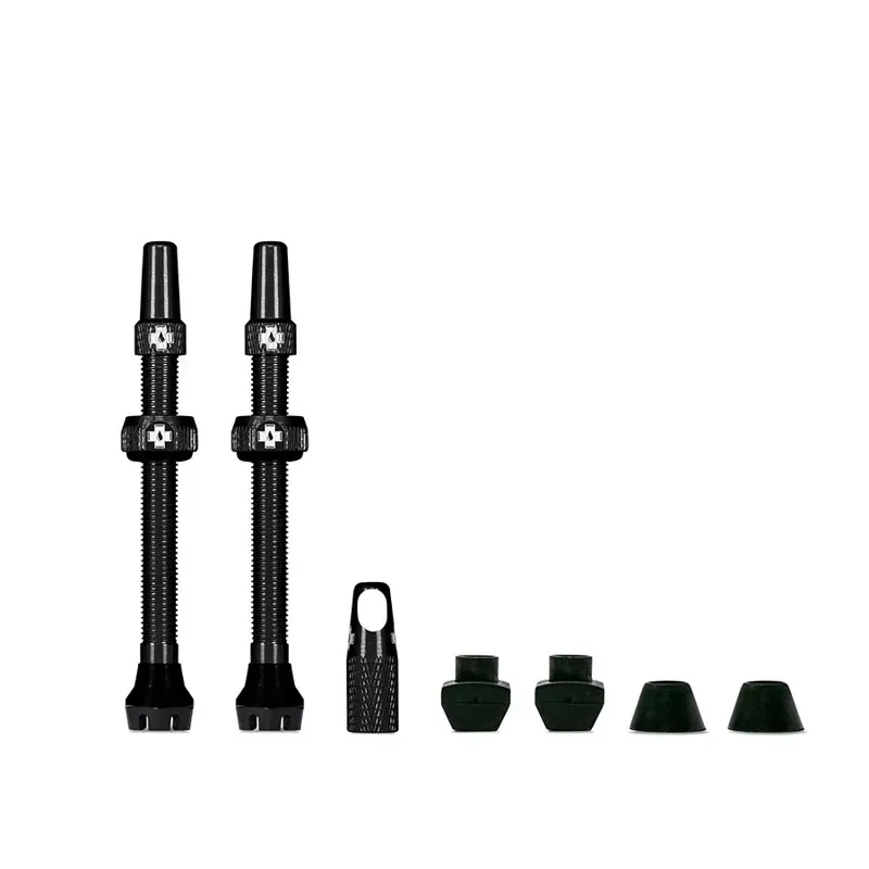 Muc-Off Tubeless Valves Black