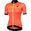 Pearl Izumi Pro Pursuit Speed Womens Jersey in Orange