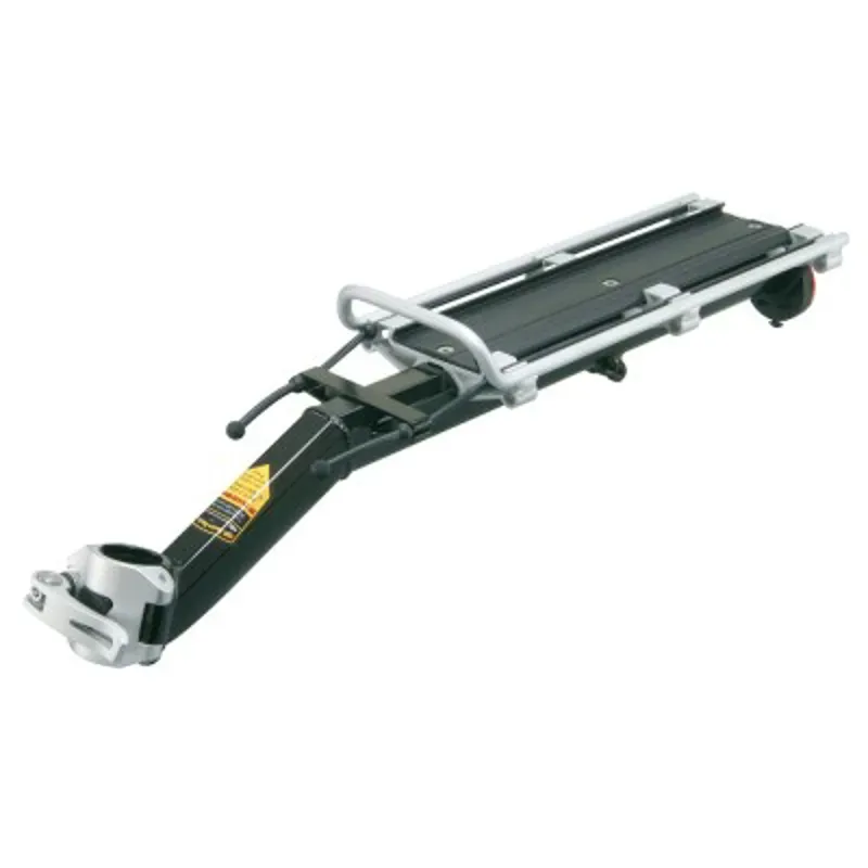 Topeak MTX Beam Rack V Type Black