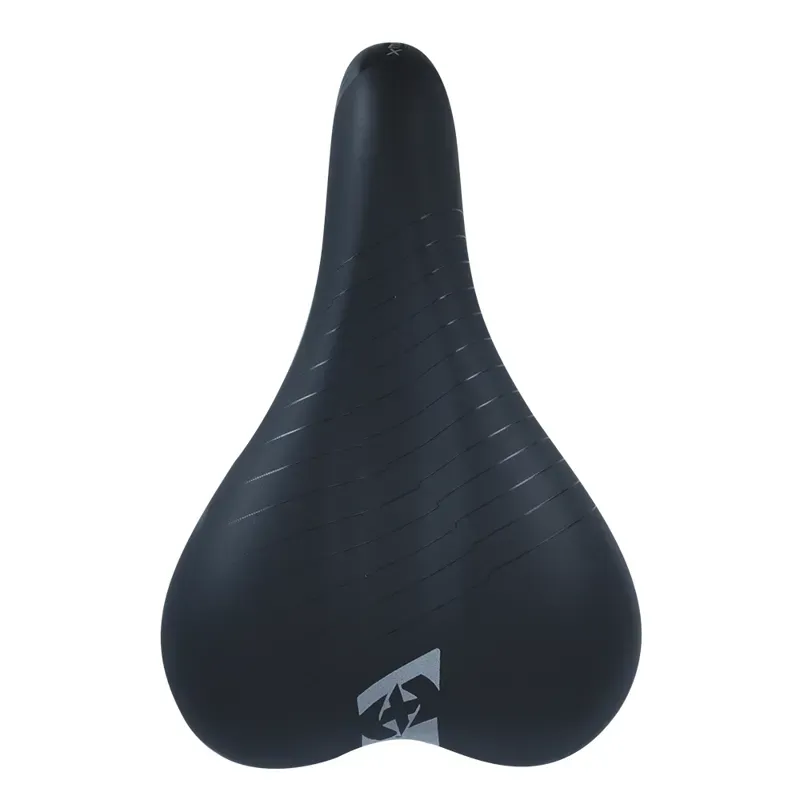 Oxford Contour Flex Womens Saddle in Black