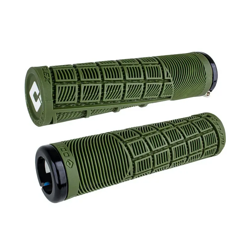 Odi Reflex XL v2.1 Grips in Army Green