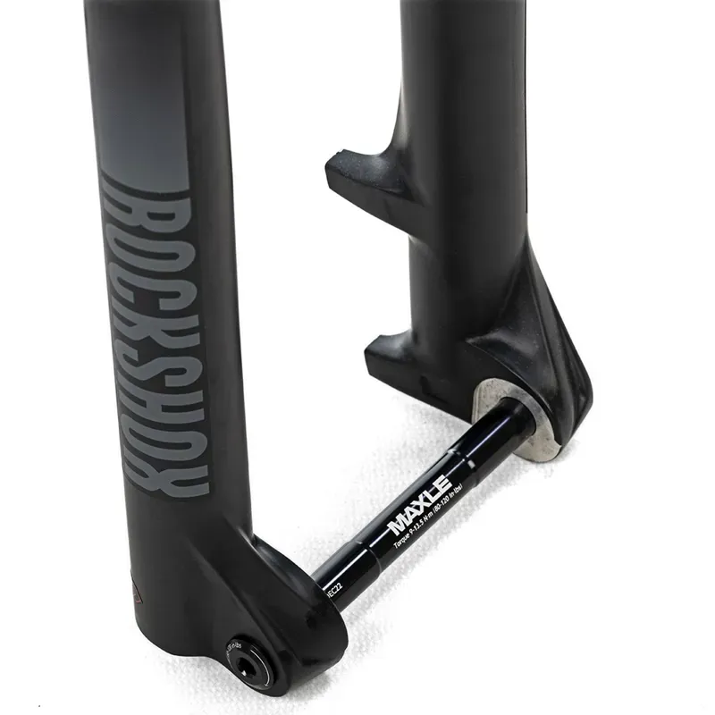 Rock Shox Recon Gold RL 29in 120mm Fork in Diffusion Black-2