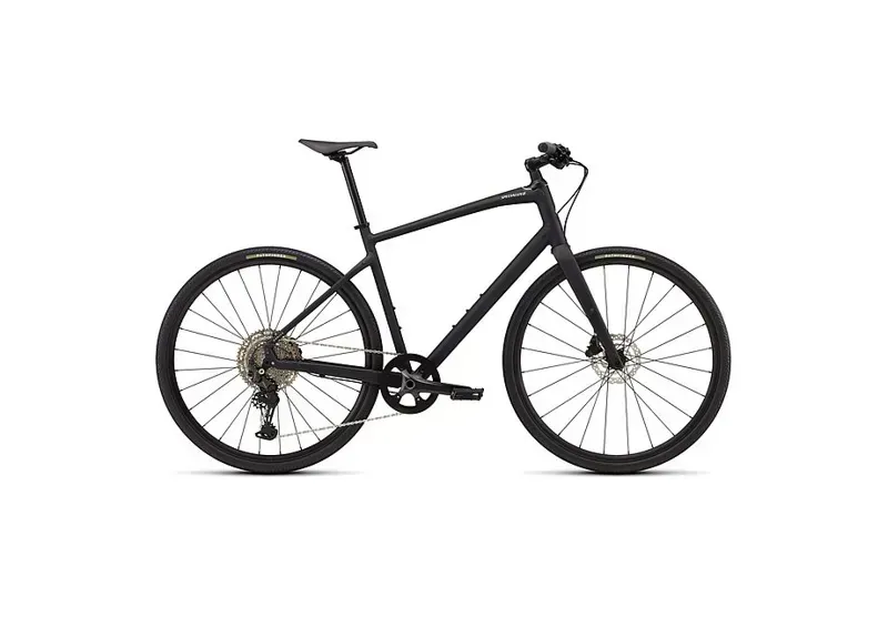 Specialized Sirrus X 4.0 Fitness BIke in Dark Navy Metallic