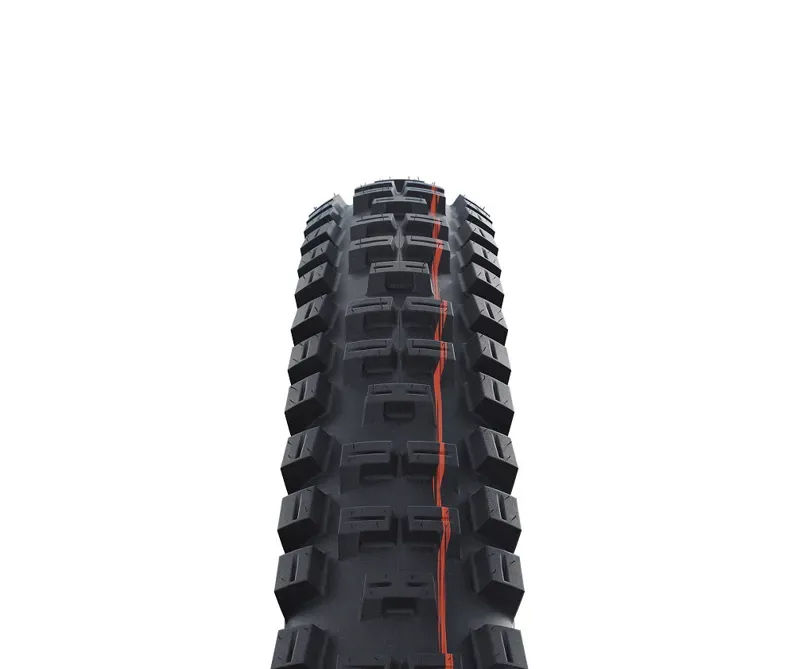 Schwalbe Big Betty 29 X 2.40 S/Gravity Soft TL- Easy