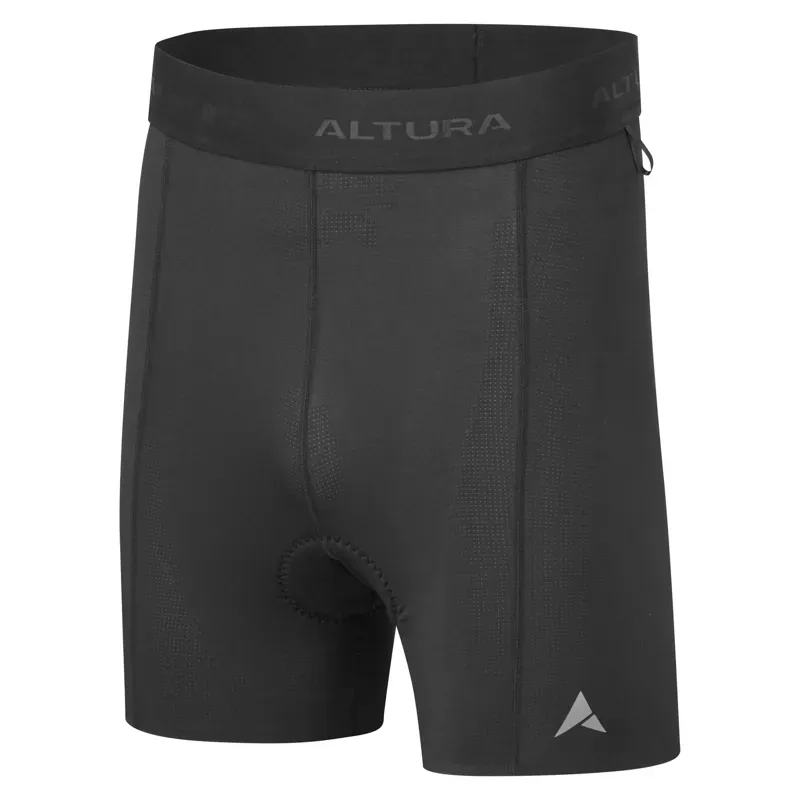 Altura Tempo Cycling Undershorts in Black