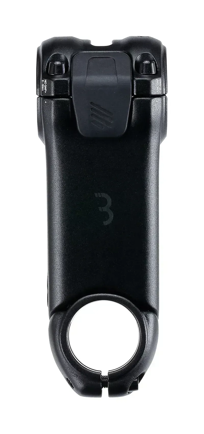BBB ActionStem BHS-52 10-deg Suspension Stem in Black-2