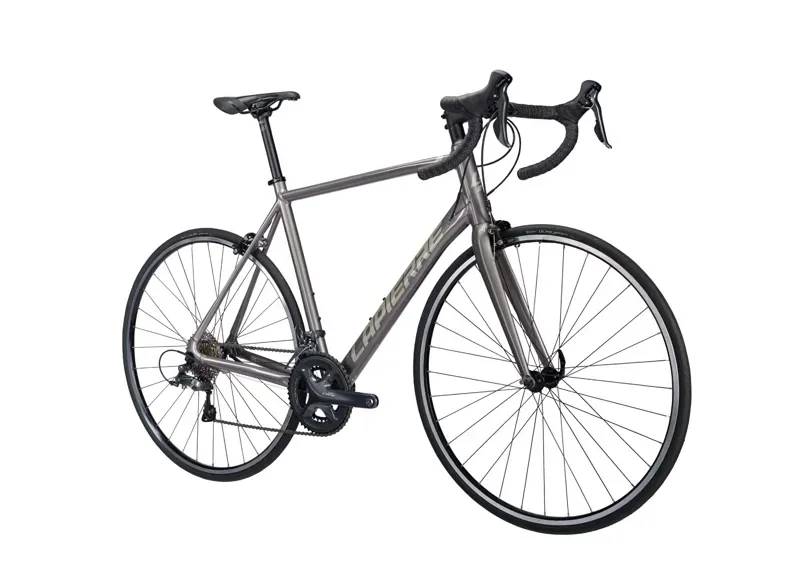 2021 Lapierre Sensium 1.0 Road Bike in Silver-2