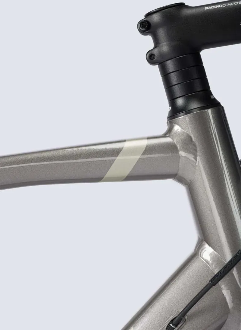 2021 Lapierre Sensium 1.0 Road Bike in Silver-5