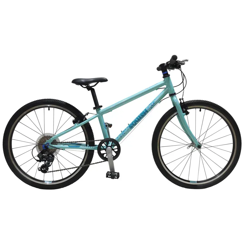 Squish 24 Childrens Bike in Mint