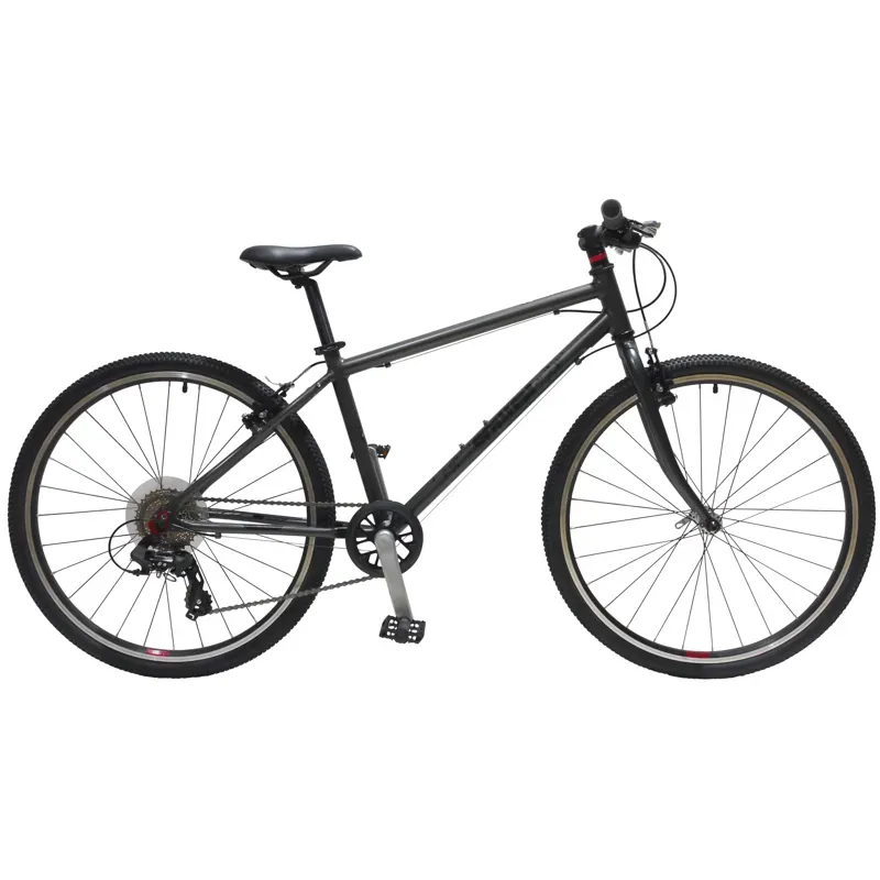 Squish 15/26 Childrens Bike in Dark Grey