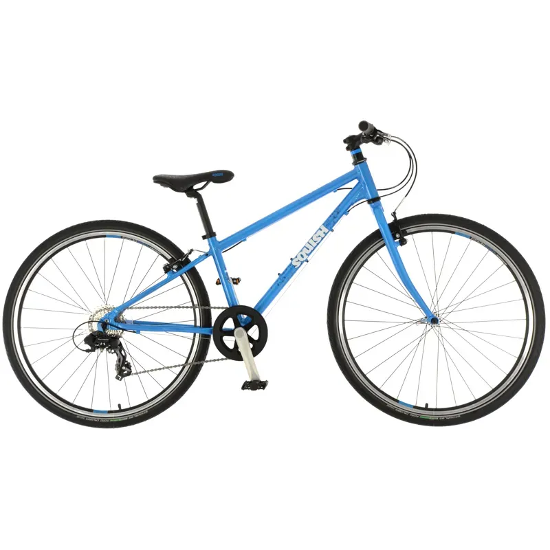 Squish 13/26 Childrens Bike in Aqua