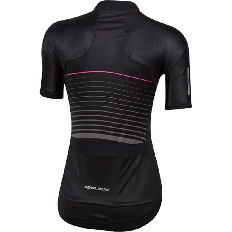 Pearl Izumi Pro Pursuit Speed Womens Jersey in Black-1
