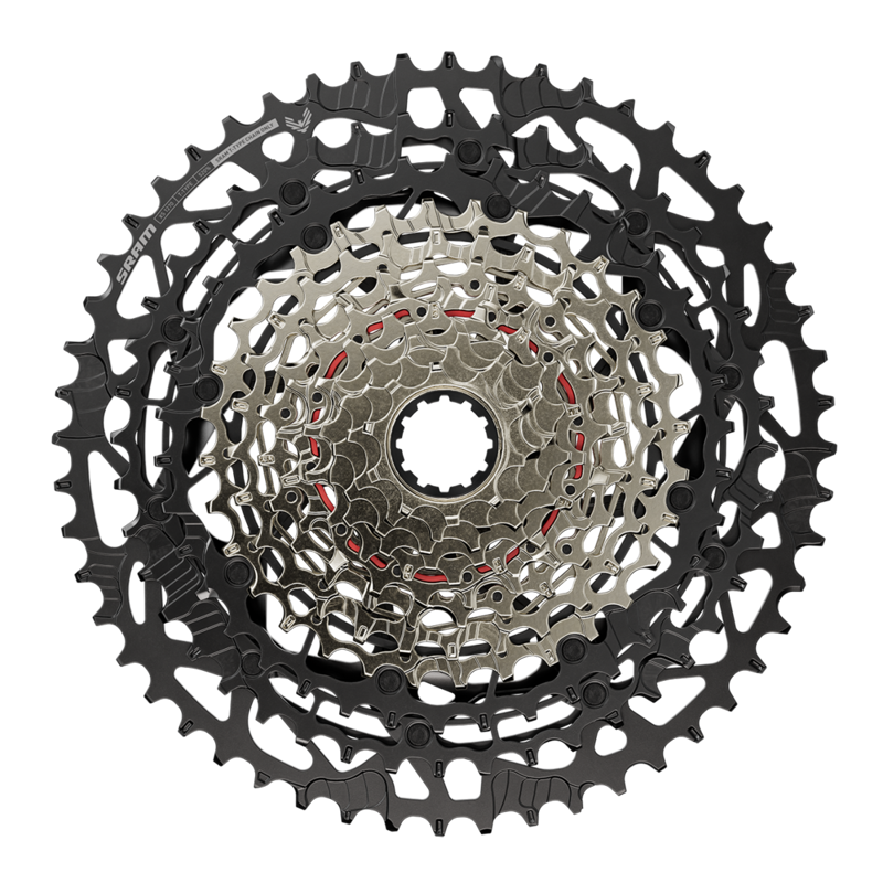 SRAM XS-1270 12s 10-52t Chainring in Black