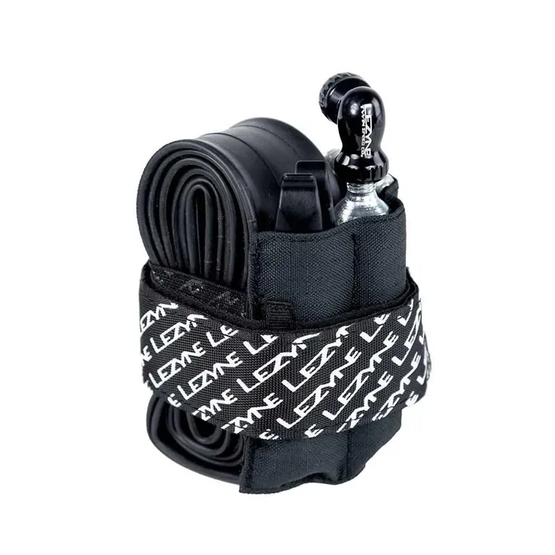 Lezyne Sendit Caddy Seat Bag in Black