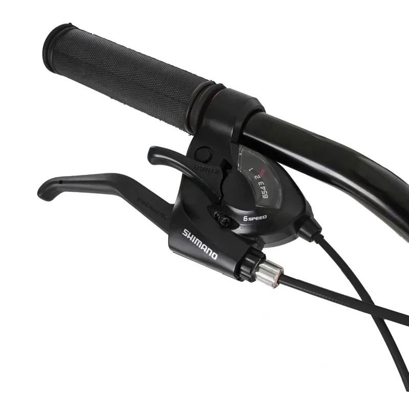 Dawes Kids 26in Bullet HT Mountain Bike in Black-4