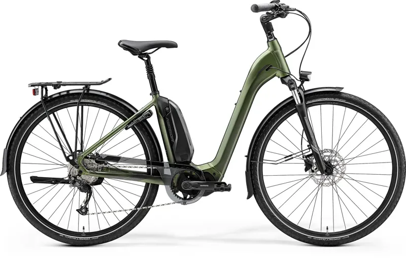 Merida eSpresso 300SE EQ Large Green/Grey