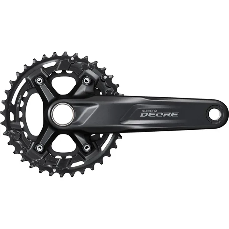 Shimano Deore FC-M4100 10-Speed 51.8 mm 36/26T 170 mm Chainset