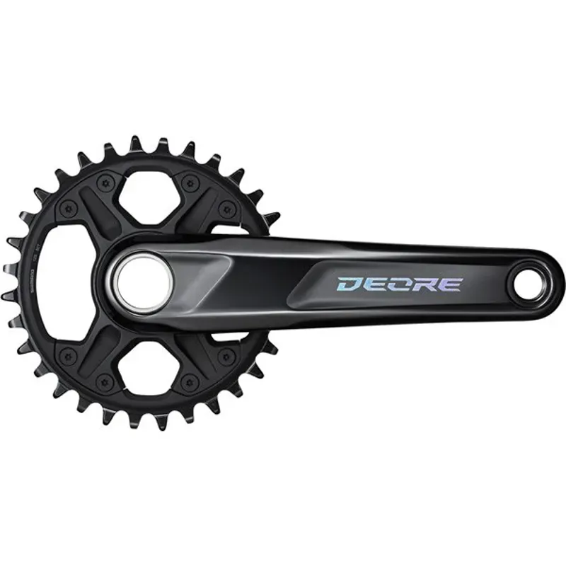 Shimano Deore FC-M6100 12-speed 56.5 mm Chainline 30T 165 mm Chainset