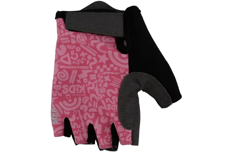 RB Kids Mitt Polly Pink Medium