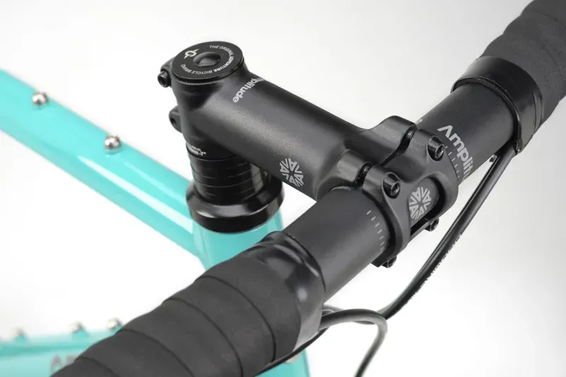 Genesis CDA 20 Hybrid Bike in Green-13