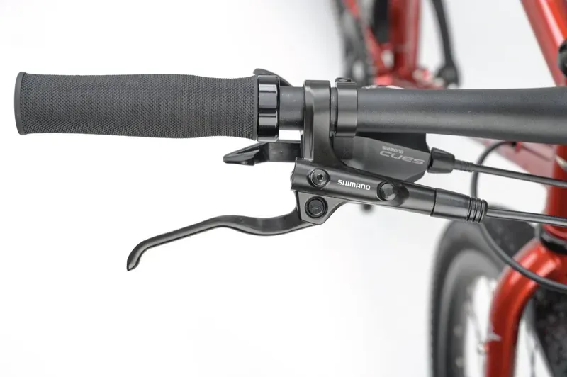 Genesis Croix De Fer 10 FB Bike in Candy Warhols-3