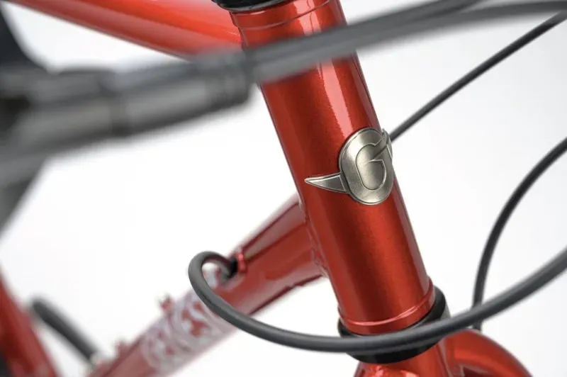 Genesis Croix De Fer 10 FB Bike in Candy Warhols-4