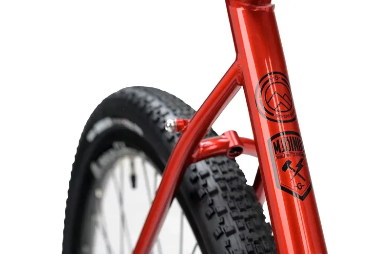 Genesis Croix De Fer 10 FB Bike in Candy Warhols-6