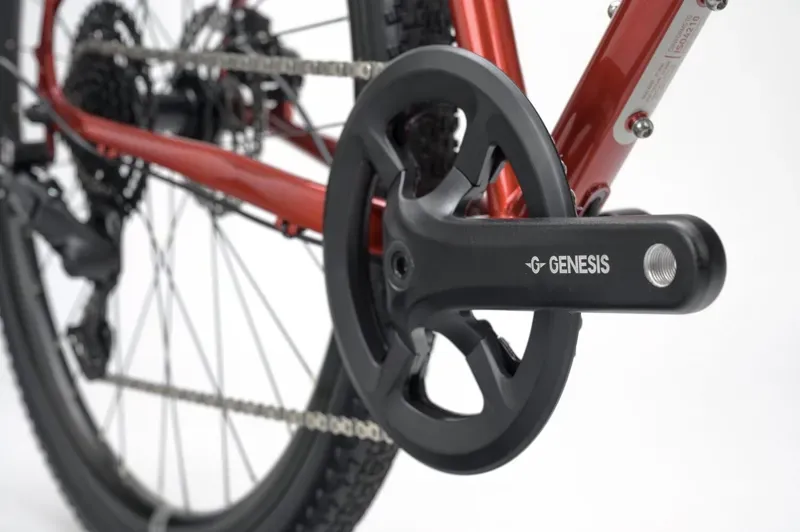 Genesis Croix De Fer 10 FB Bike in Candy Warhols-7