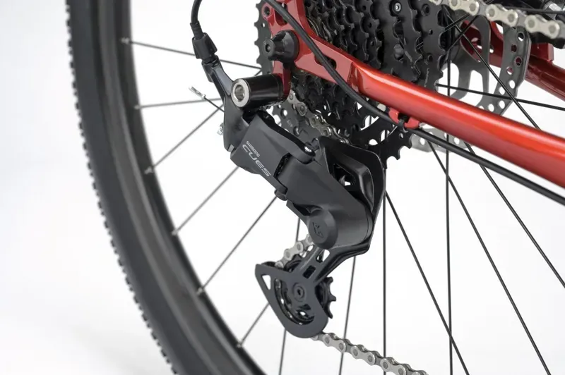 Genesis Croix De Fer 10 FB Bike in Candy Warhols-8