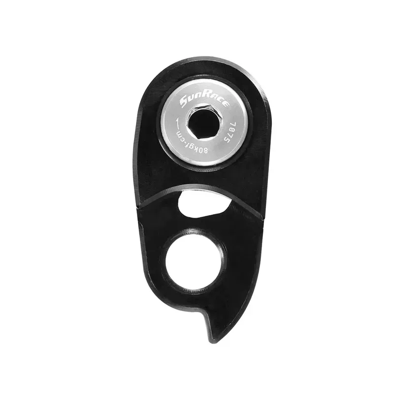 Sunrace SP570 Rear Derailleur Extender Link in Black