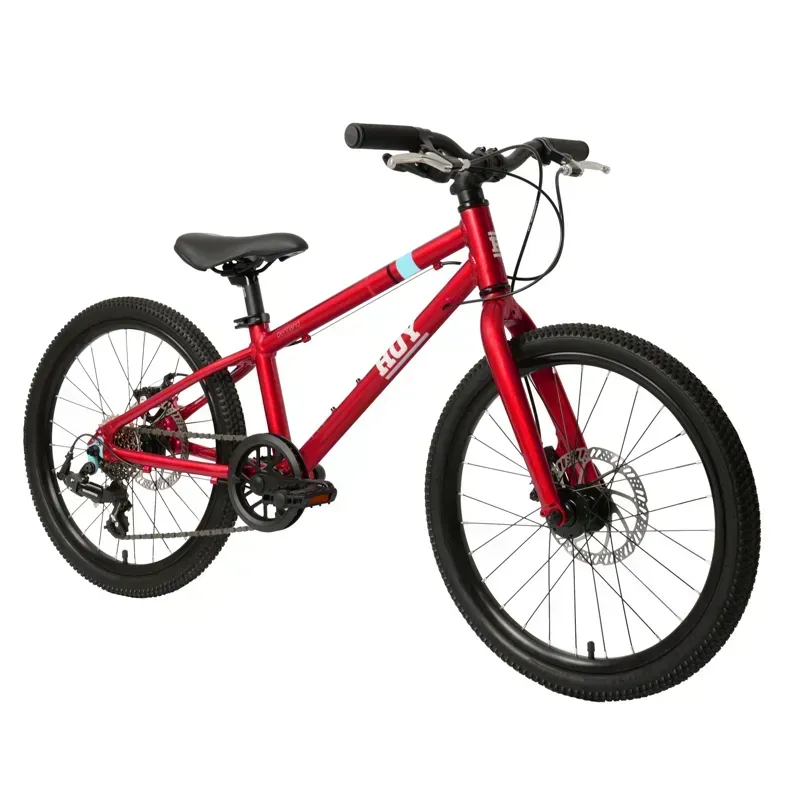 Hoy Pentland 20in Kids Bike in Sprint Red-1