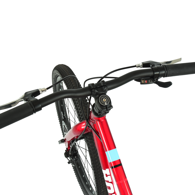 Hoy Pentland 24in Kids Bike in Sprint Red-4