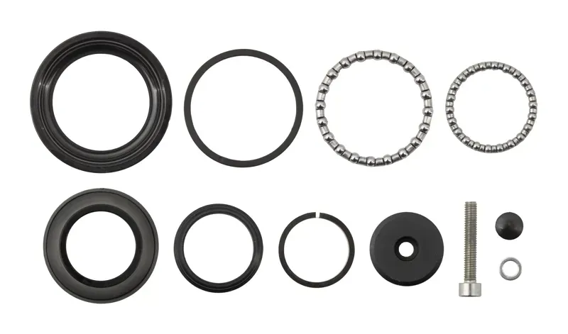 Haibike Trekking 8/11 HIGH Headset in Black