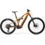 Merida Lithos 6000 eMountain Bike in Wild Honey/Wildberry