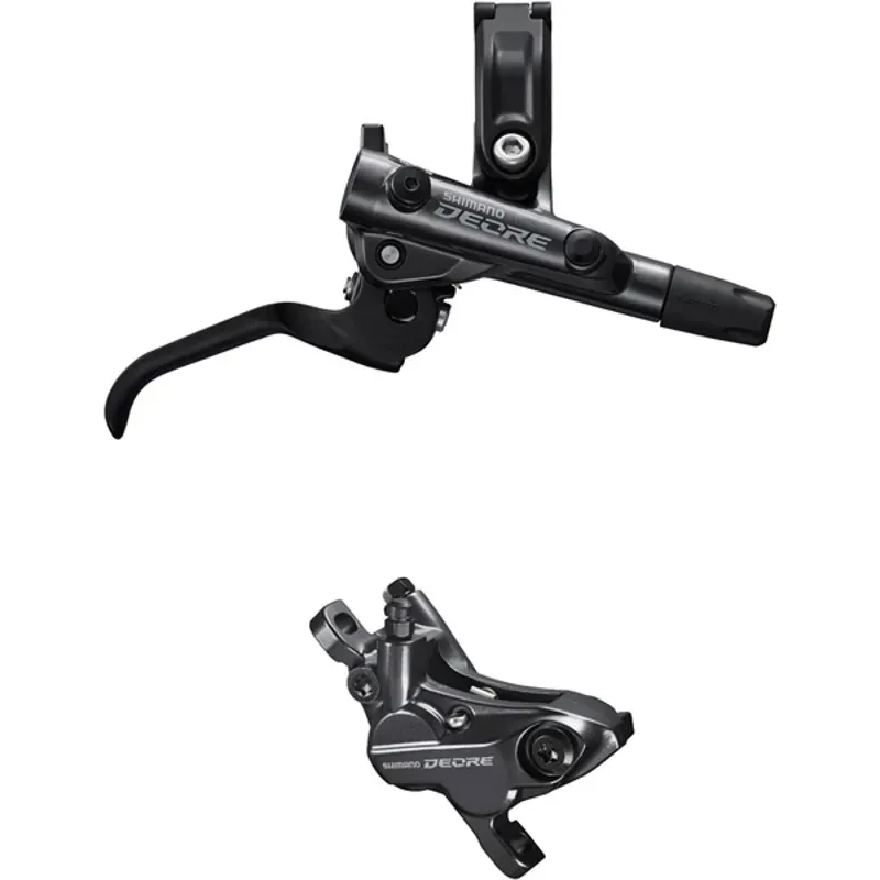 Shimano Deore BR-M6120/BL-M6100 4 Pot Calliper Right Disc Brake